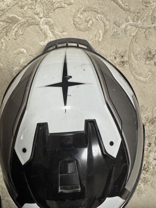 Шлем на мопед  L размер