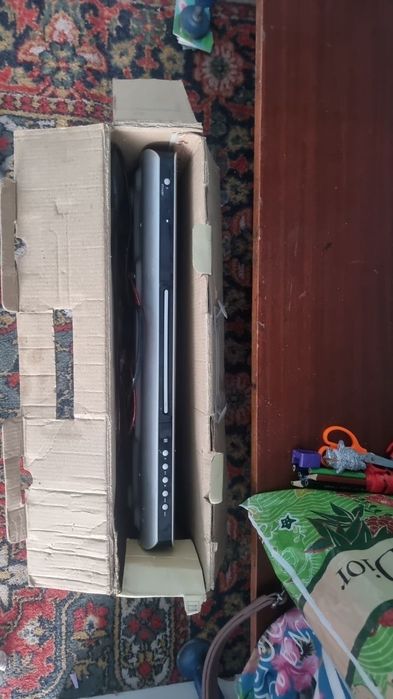 ROIYSON DVD sotiladi 
GPON ONT optik