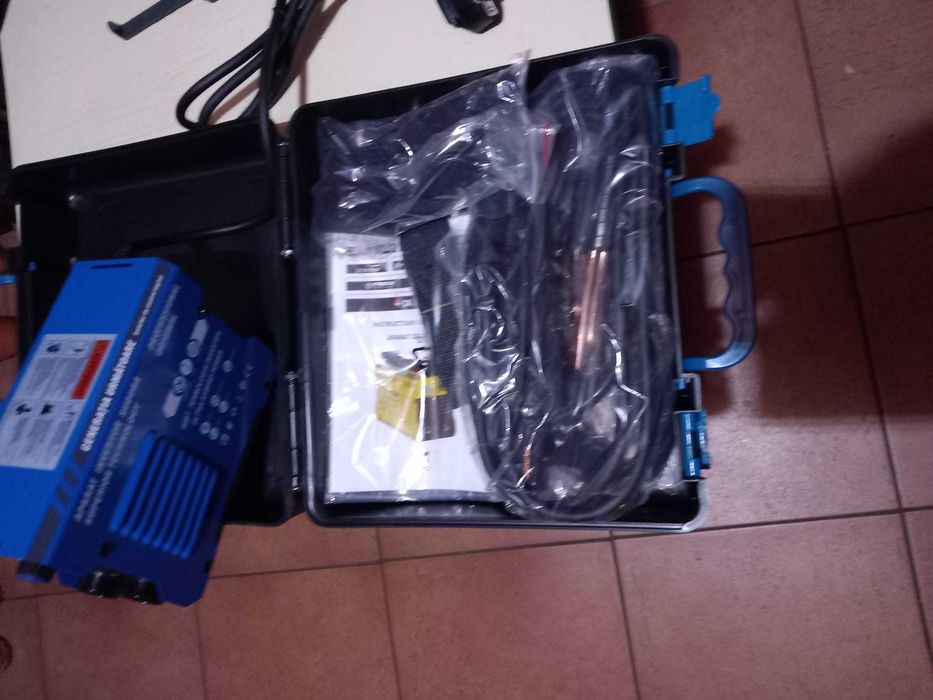 invertor de sudura cu electrozi