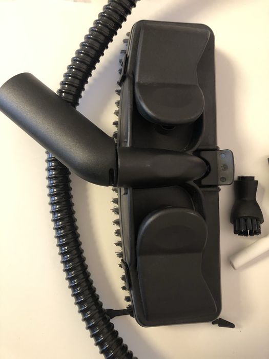 Парочистачка Горение