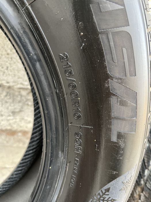 Продается новый зимные шины