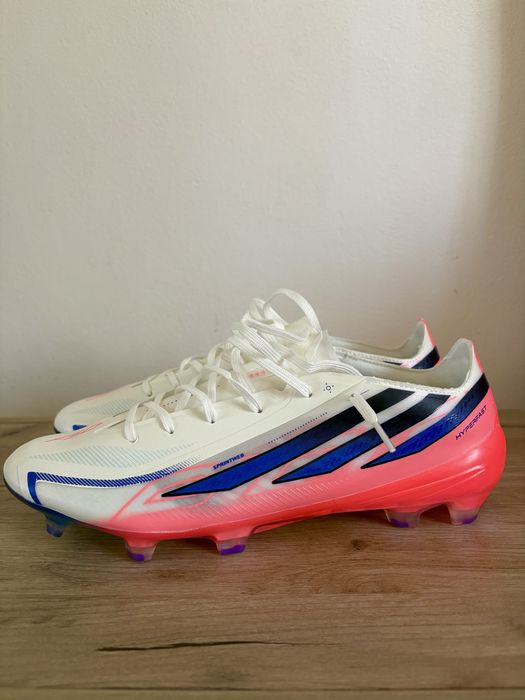 Adidas F50 Hyperfast Chaos vs Control 43 1/3