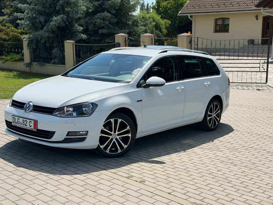 Golf 7 2016 1.6 TDI Euro 6