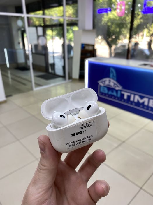 Аирподс про | Оригинал | AirPods Pro