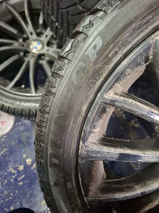 Anvelope iarna rsc245/45/18 dunlop