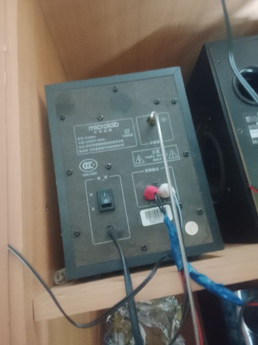Продам или обмен 2 буфера и 3 колонки