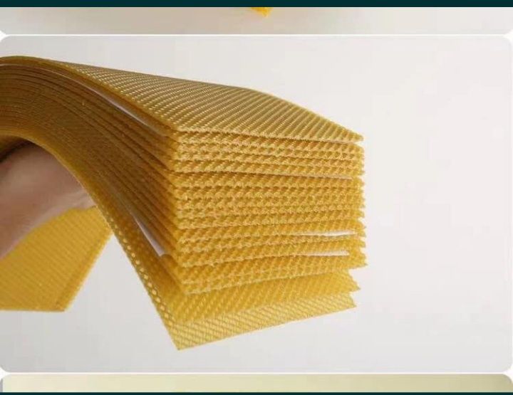 Тежки восъчни основи ДБ 95гр,  ЛР 75гр.