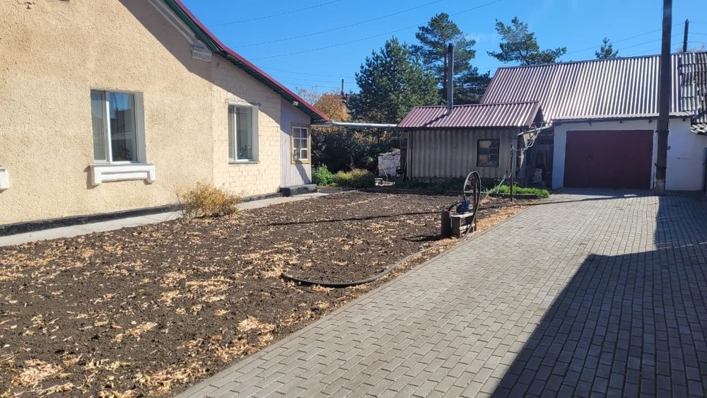 Благоустроенный дом в Сарани