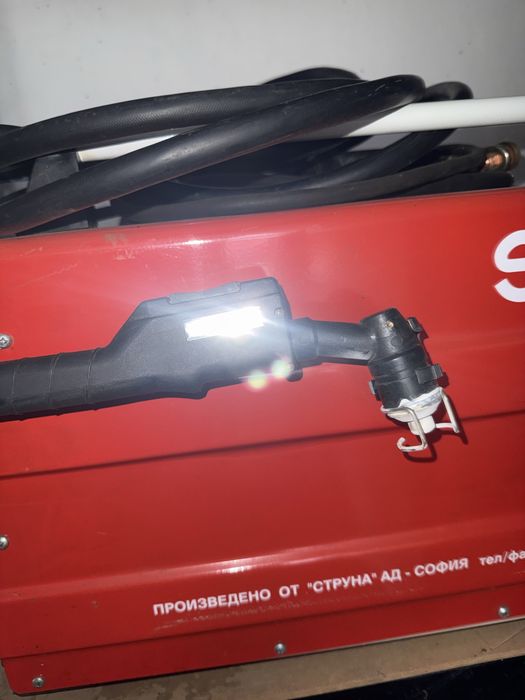 Struna плазмено рязане