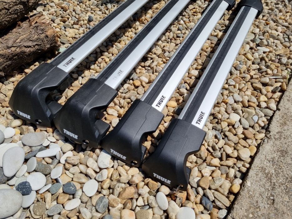 Inchiriez Thule bare + cutie, suporti ski Passat B8 B9, Superb 3 4,BMW