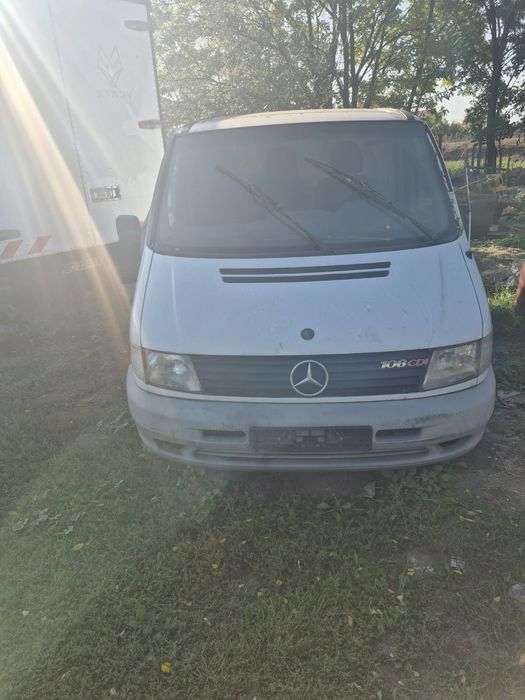 MERCEDES-BENZ Vito 2002 — imagine 3