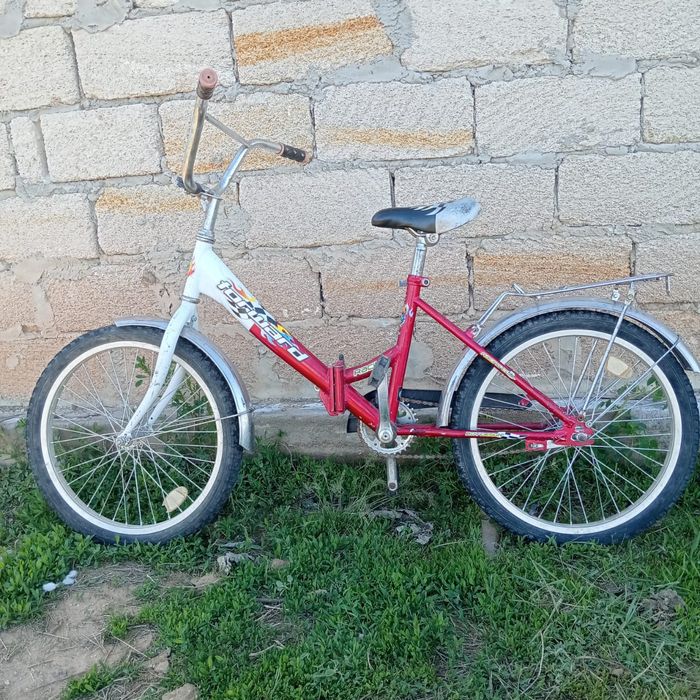 Велосипед  размер 20