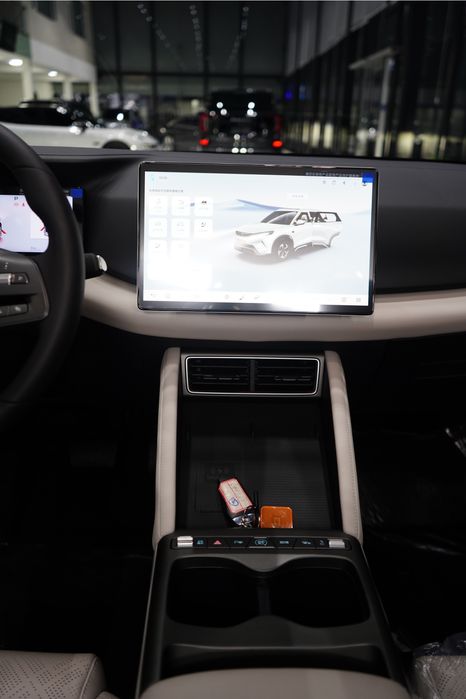 Byd Yuan up smart 4-position +hud