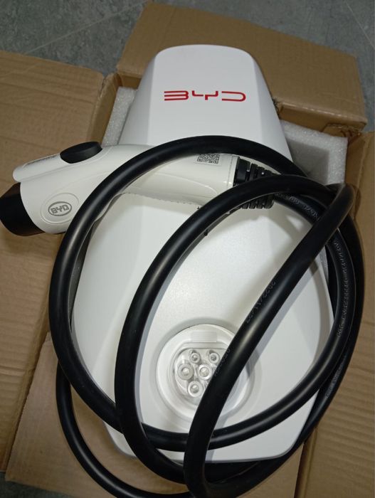 Зарядка 3.3 кв электромобиль