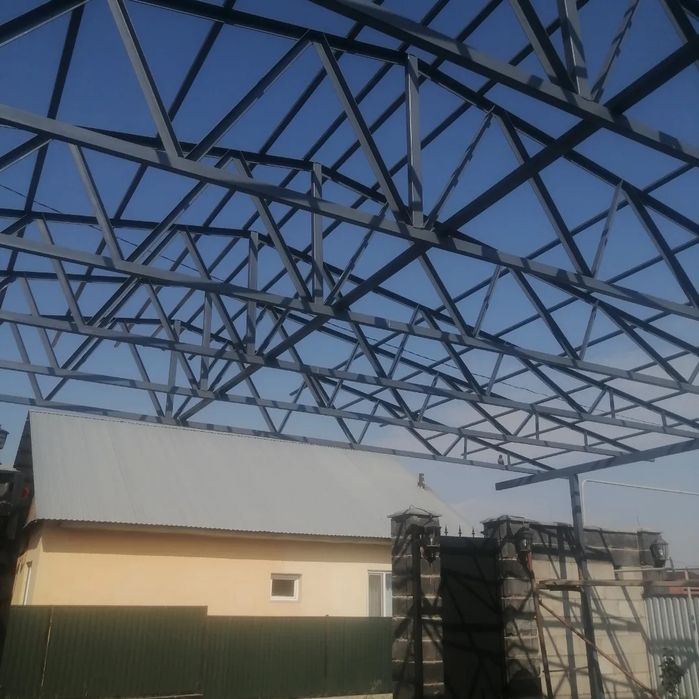 Сварочные работы