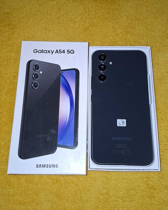 Samsung Galaxy A54 5G 8GB Ram