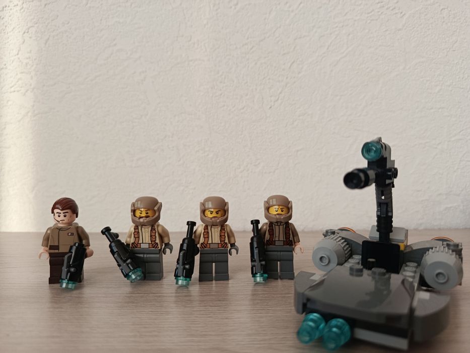 Продам lego star wars 75131