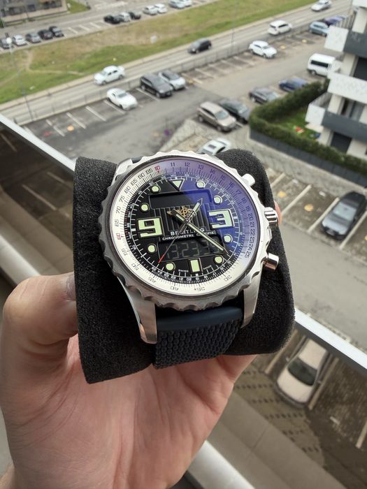 Ceas Breitling Chronospace 48mm /Cel mai mic pret online!