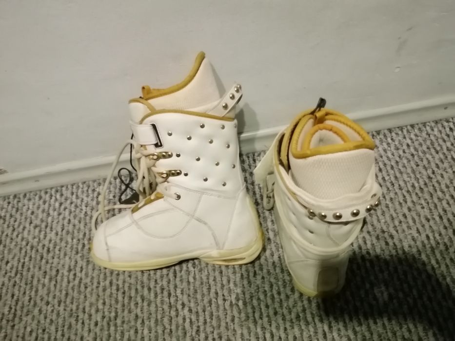 Booti snowboard static 39-40