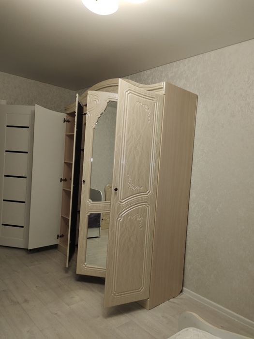 Шкаф в новом состоянии