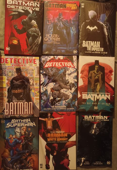 Комикси-DC; Marvel