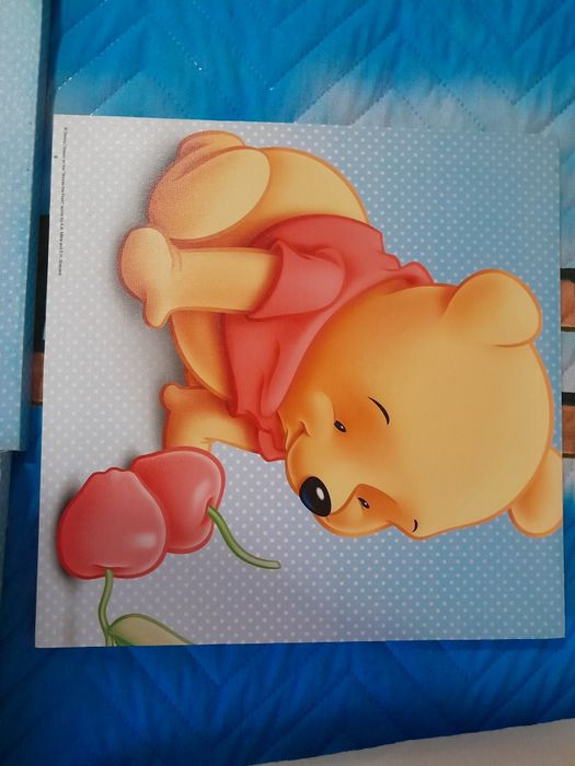 Детски картини Мечо Пух