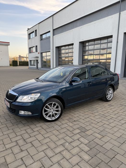 ***Sköda Octavia 2 Highline***