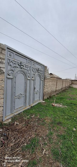 Участок готовы для постройки  Qurilish uchun tayyor joy