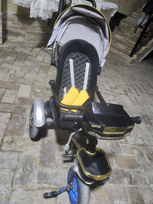 Велосипед для мальчиков