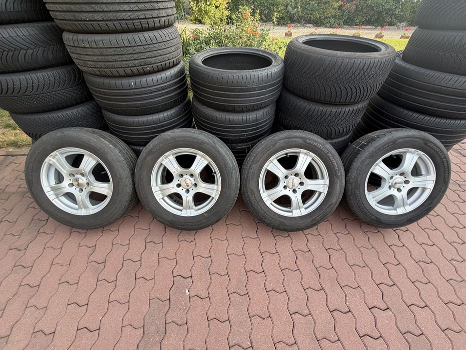 Hankook 215/65/16 dot 2021