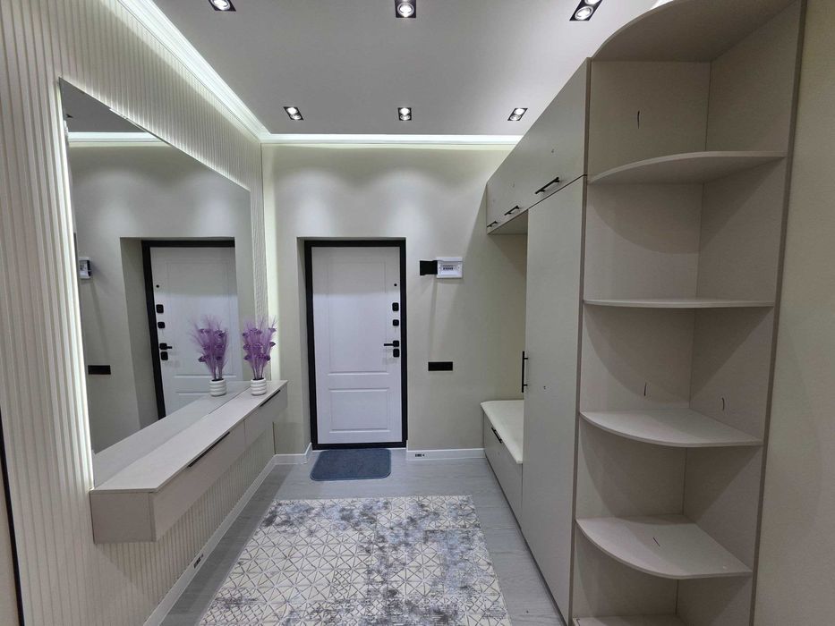 2 xonali 85m² 5-qavat.#2x #526a