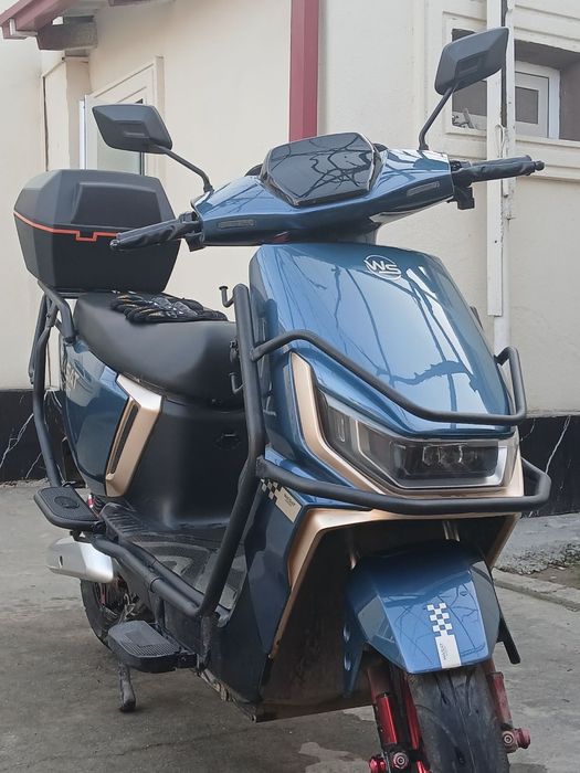 Skuter srochna sotiladi Скутер хали янги Сотишдан максад пул керек янг