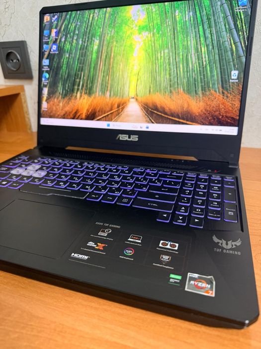 Asus tuf gaming fx505dt