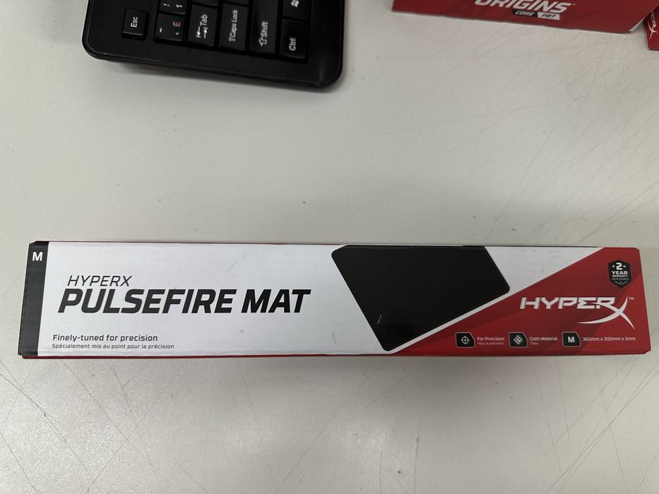 Игровой коврик HyperX Pulsefire Mat - M