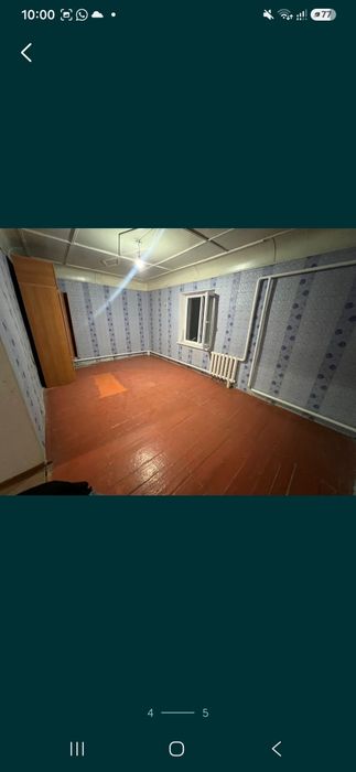 4 болмелі үй жалға беріледі