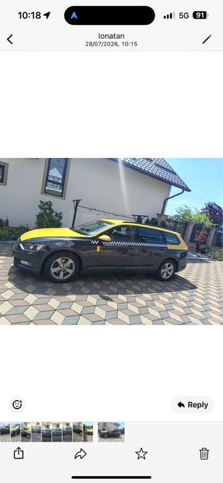 VOLKSWAGEN Passat 2017 — imagine 2