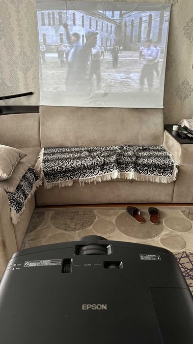 Проектор Epson EH TW9100