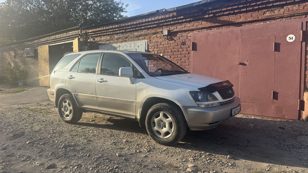 Лексус рх300 lexus rx300