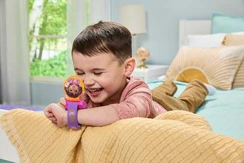 Нов Интерактивен часовник VTech Dora учи час игри и забавление за деца