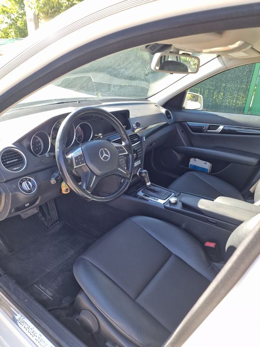 Mercedes Benz C180 CDI