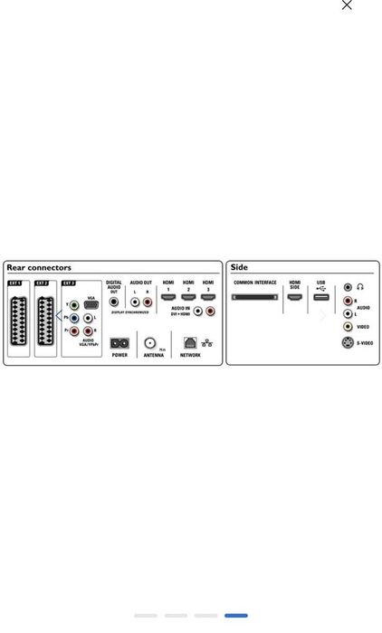 PHILIPS LCD телевизор 42PFL7433D/12
