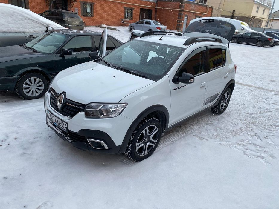 Продам авто Renault Sandero Stepway