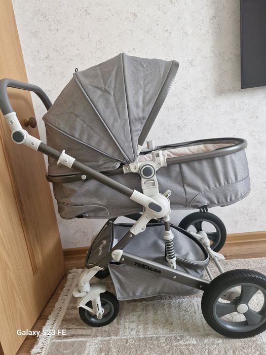 Коляска TEKNUM 3 в 1