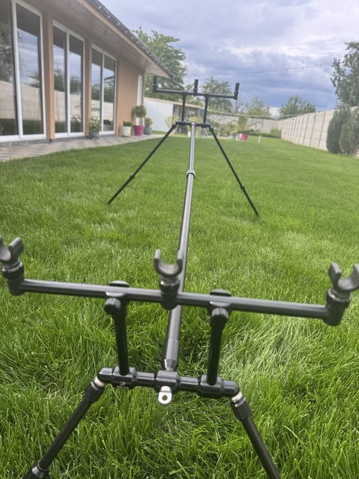 Vand Rod Pod Solar Tackle A1