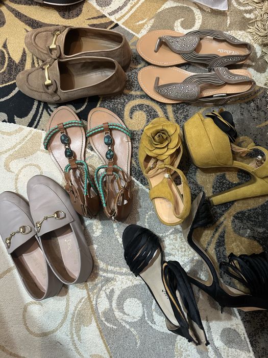 Женская обувь