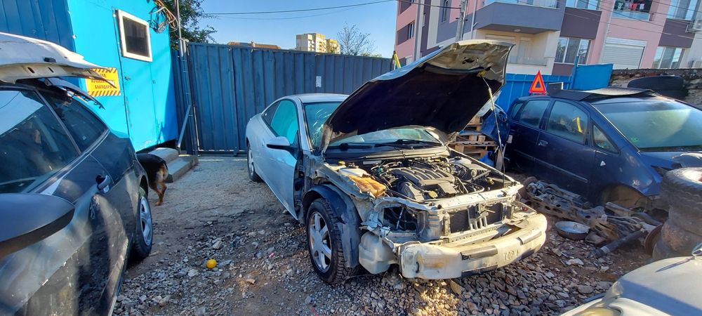 Ford cougar на части