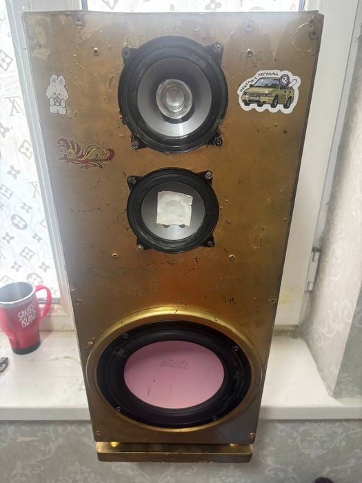 Колонка 110 wwat