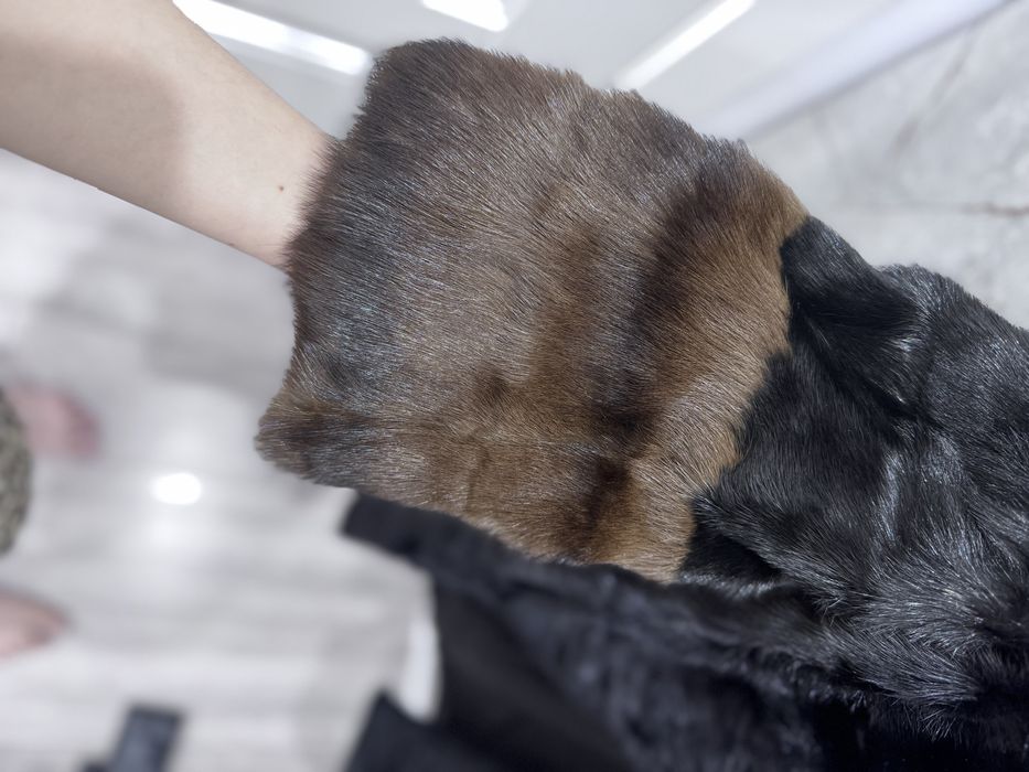 Продам норковую шубу