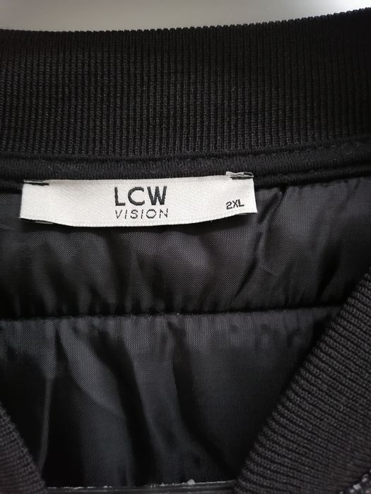 Есенно мъжко яке Lc Waikiki размер 2xl