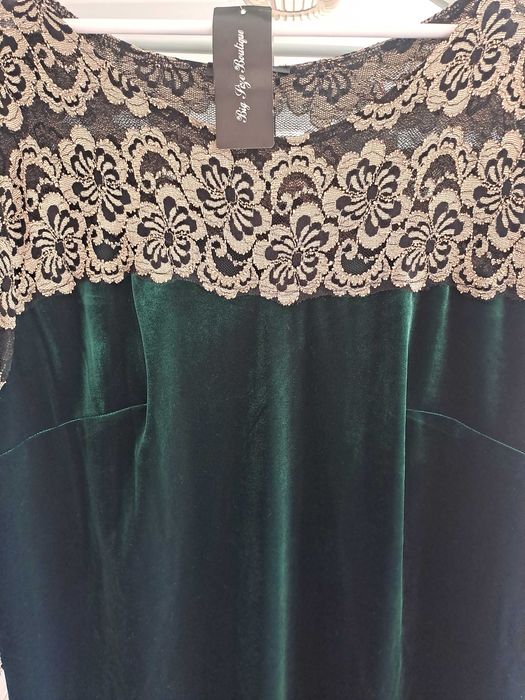 Vand rochie dama catifea
